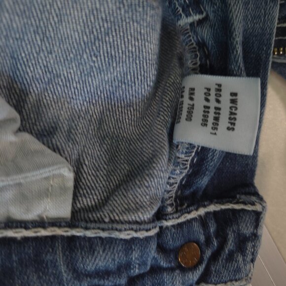 Vintage Big Star Premium Womans Jeans Size 27s - Picture 7 of 9